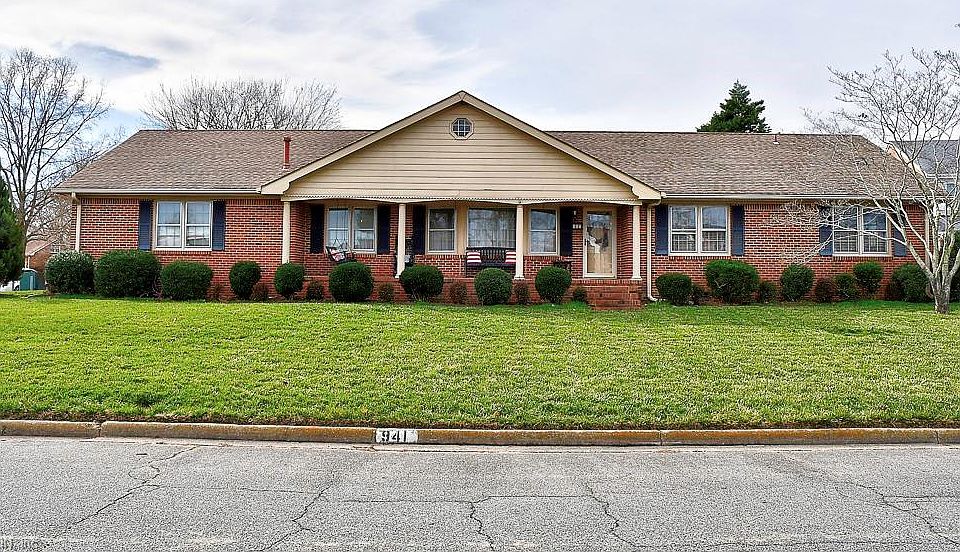 Beautiful Brick Ranch