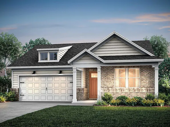 1324 Fox Hollow St Lot 181, Spartanburg, SC 29303