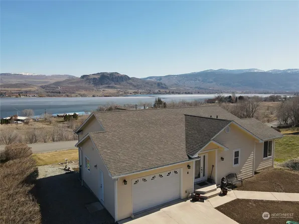 6 Lakevue Heights Drive, Oroville, WA 98844
