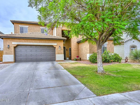 10519 W ALEX Avenue, Peoria, AZ 85382