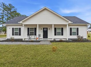 301 David St, Saint George, SC 29477