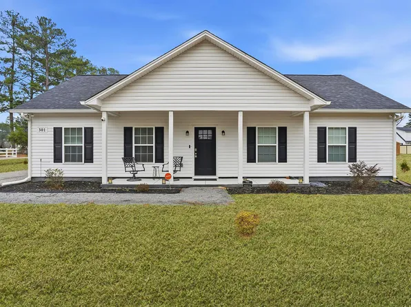301 David St, Saint George, SC 29477