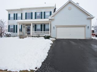 1761 Crofton Dr, Algonquin, IL 60102
