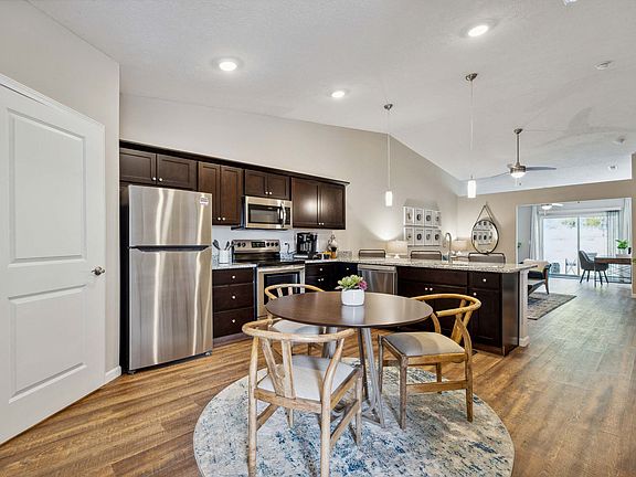 Large, Open Floor Plan Designs