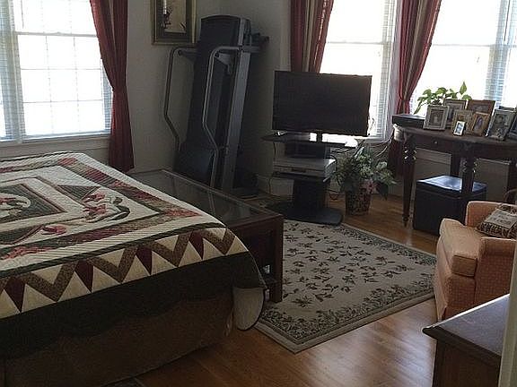 master bedroom suite