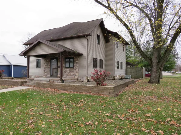 604 E Plymouth St, Bremen, IN 46506