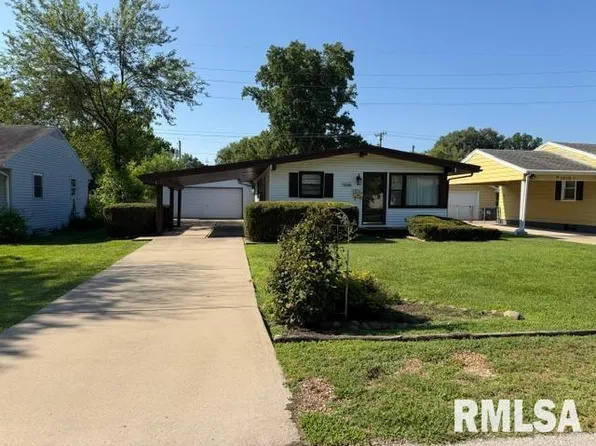 1816 Grant St, Springfield, IL 62703