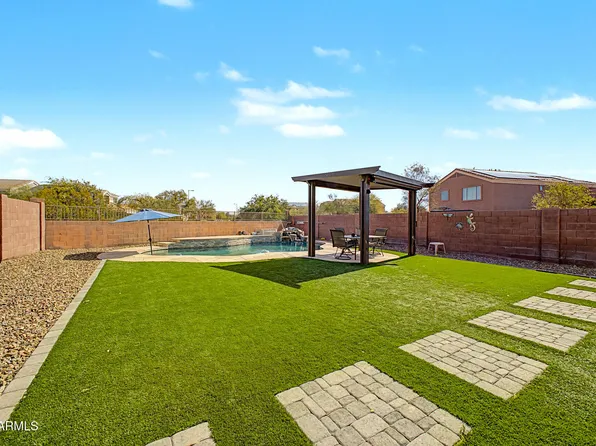 1073 S 239TH Drive, Buckeye, AZ 85326