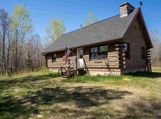 W5877 Wadell Rd, Tomahawk, WI 54487