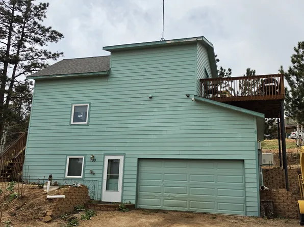 109 Sequoia Trl, Woodland Park, CO 80863