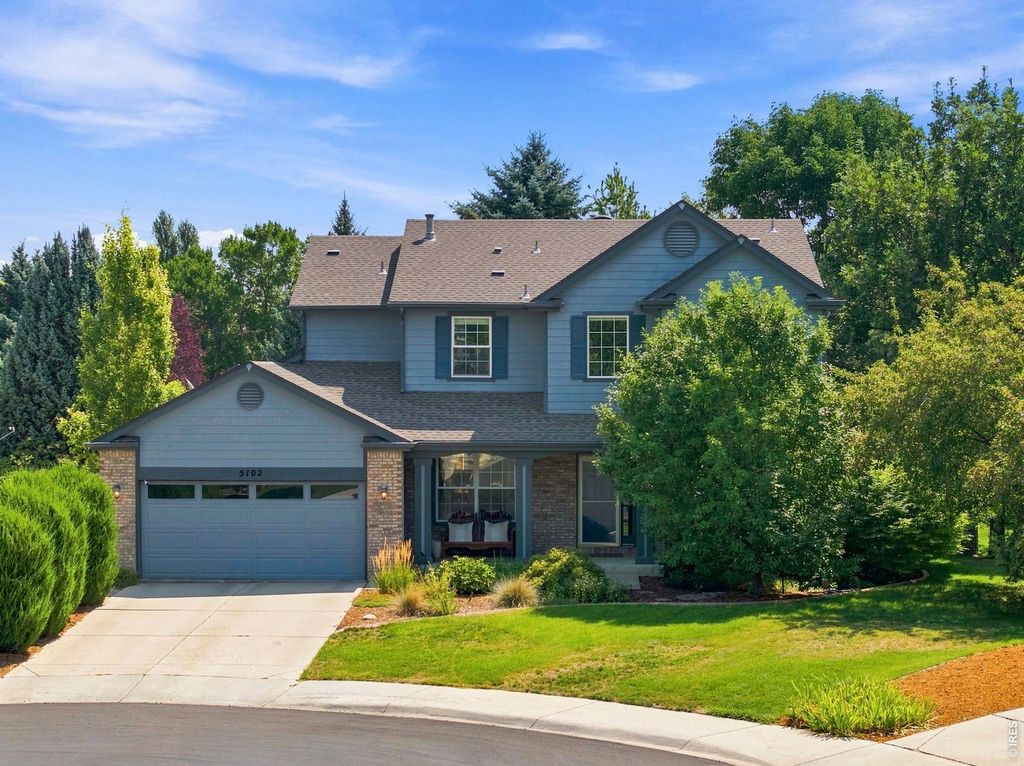5102 Madison Creek Dr