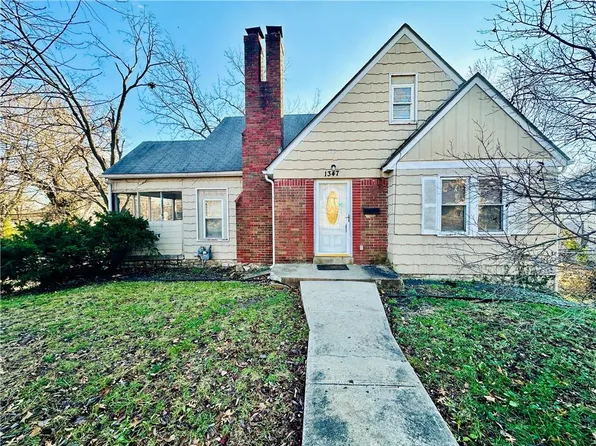 1347 E 76th St, Kansas City, MO 64131