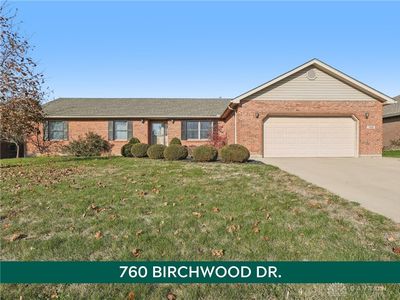 760 Birchwood Dr, Greenville, OH, 45331