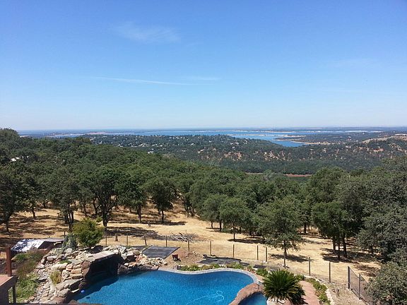 Pool and view