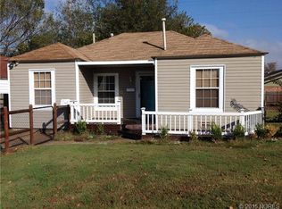 1321 E Jackson Ave N, Sapulpa, OK 74066