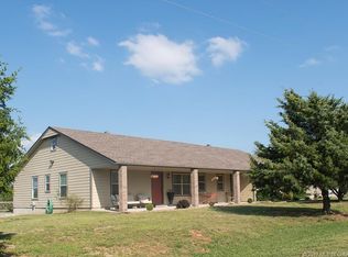 346 County Road 2001, Bartlesville, OK 74003