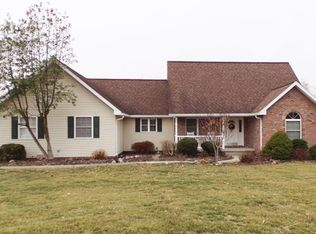 350 N Hyde Park Dr, Vincennes, IN 47591