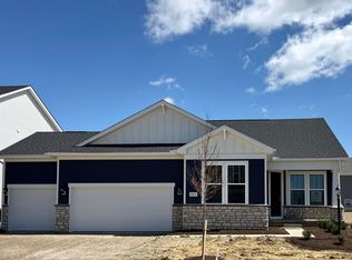 9572 Bur Oak Dr LOT 122, Plain City, OH