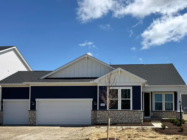 9572 Bur Oak Dr Lot 122, Plain City, OH 43064