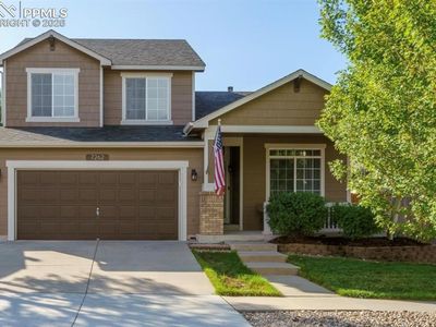 7262 Grand Prairie Dr, Colorado Springs, CO, 80923