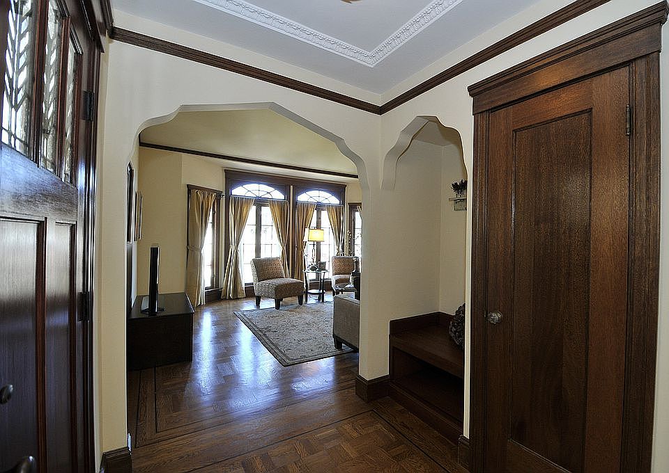 Entry Foyer