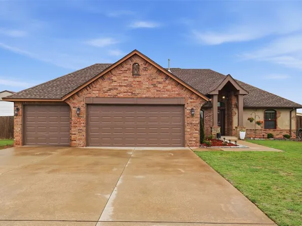 1100 Antler Rdg, Tuttle, OK 73089