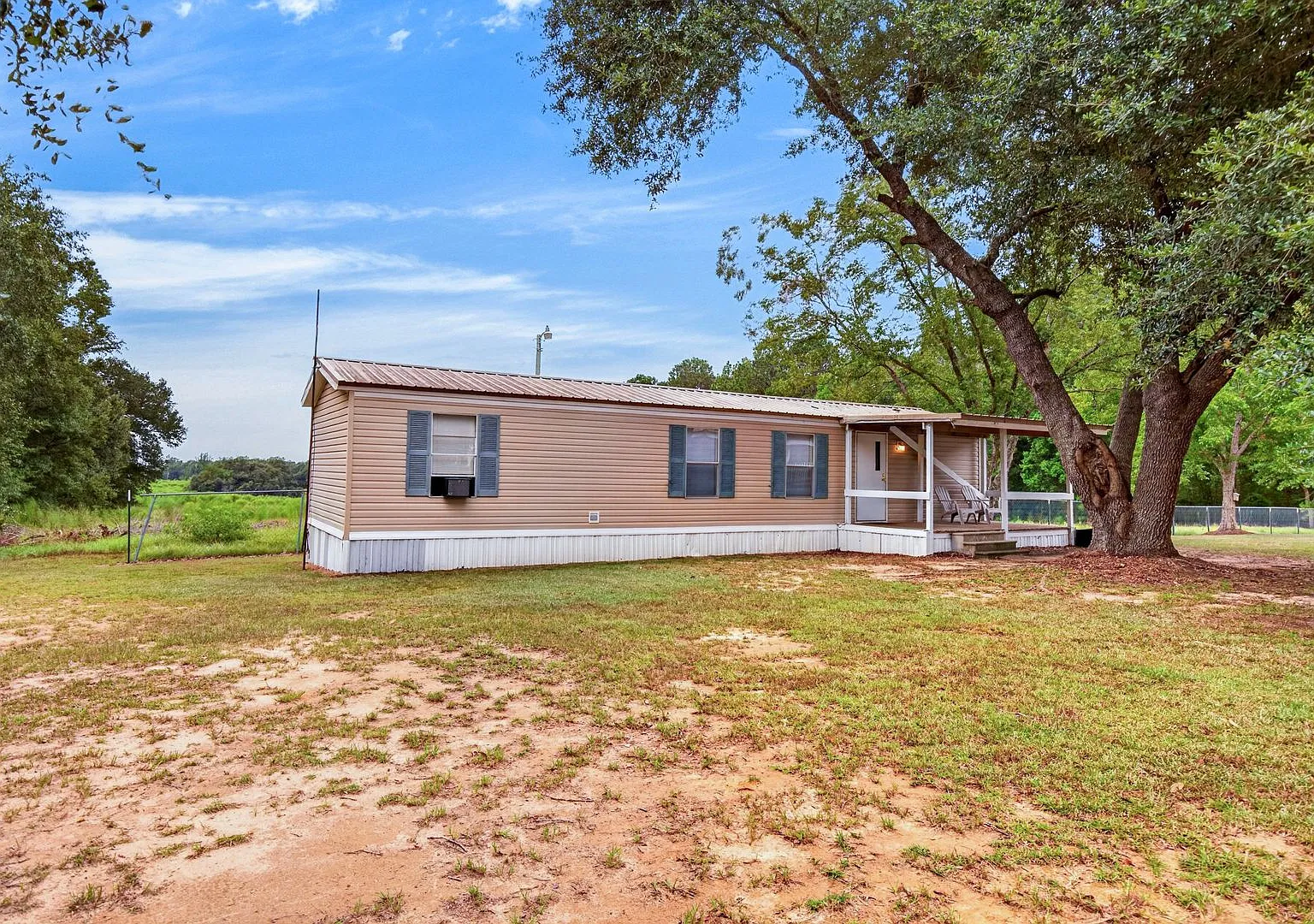 Cute 2 bedroom 1 bath mobile home in Lucedale — Photo 3