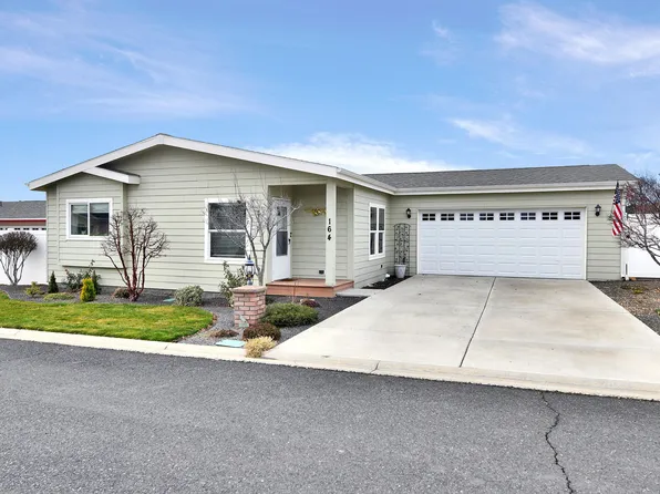 200 Bridle Way Unit 164, Yakima, WA 98901