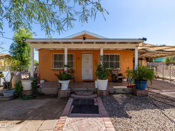 20 E Vivian Dr, Tucson, AZ 85706