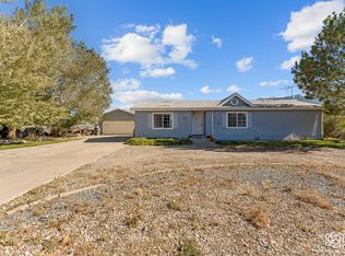 4510 N Quickdraw Ln, Enoch, UT 84721