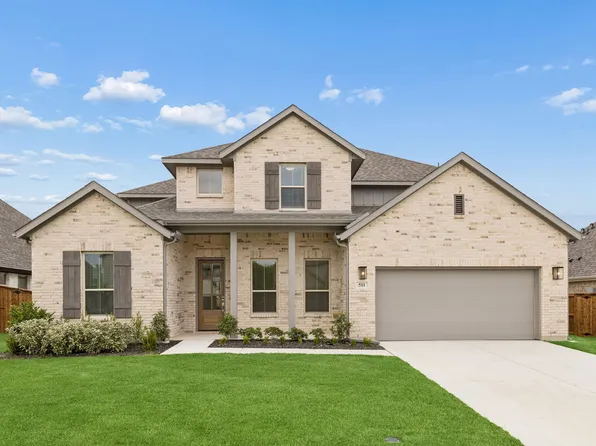511 Blackwater Trl, Waxahachie, TX 75165