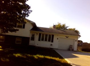 209 N Condit St, Tolono, IL 61880