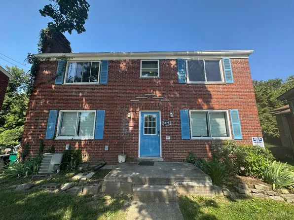 5823 Monfort Hills Ave, Cincinnati, OH 45239