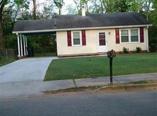 827 Forsythe St, Augusta, GA 30901