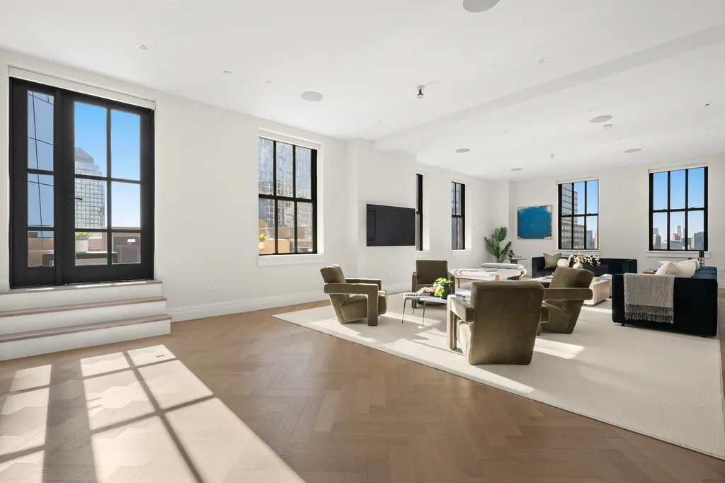 100 Barclay Street #21AD in Tribeca, Manhattan | StreetEasy