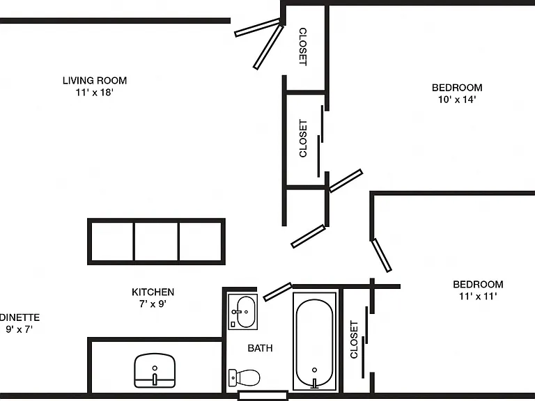1457 Burke Ave NE — Photo 35