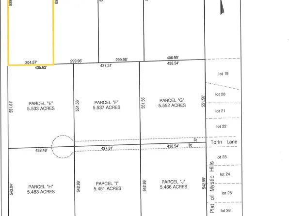 2000 Sutton Rd Parcel A, Adrian, MI 49221