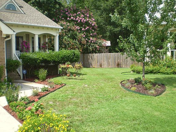 Front Yard