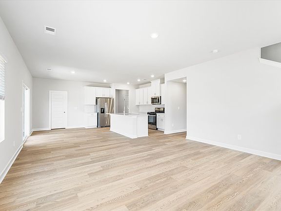 Welcome to the Brentwood floorplan at Maxwell Commons.