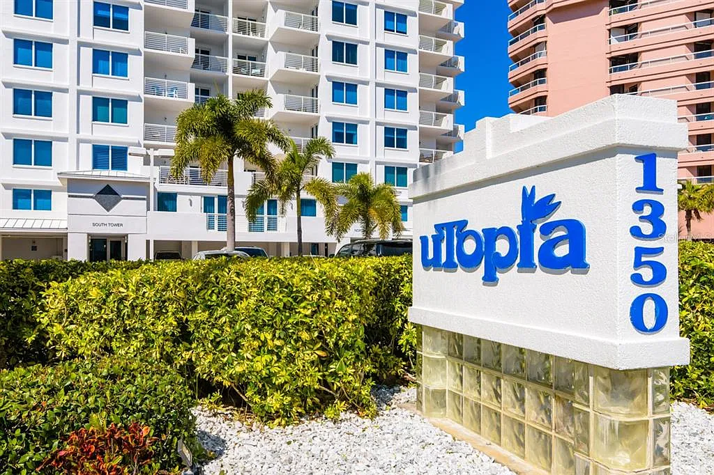 Building Photo - 1350 Gulf Blvd #901