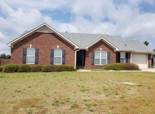 3735 Bansbury Pl, Hephzibah, GA 30815