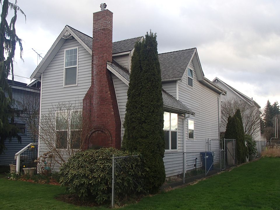 Home, Detached Garage & ADU