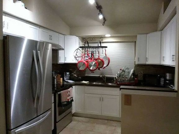 Kitchen after remodel 2016.