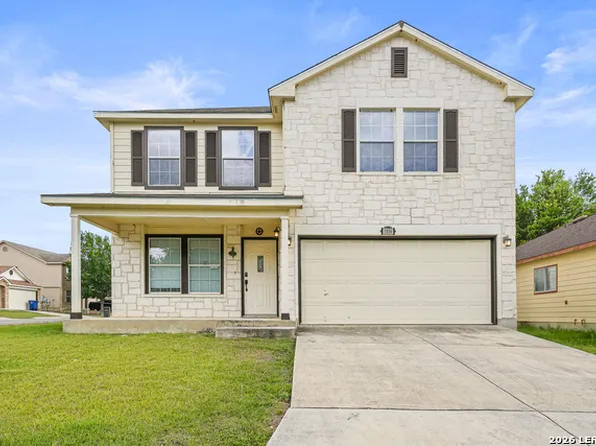 5806 Valparaiso Way, San Antonio, TX 78249
