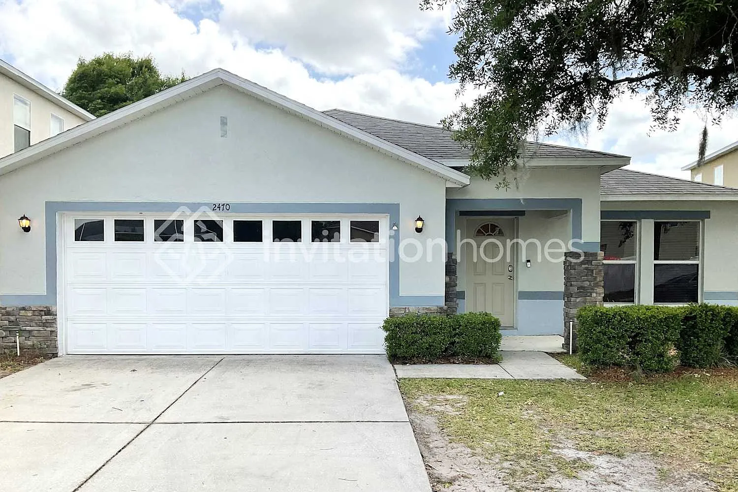 2470 Brownwood Dr Mulberry, FL 33860 — Photo 1