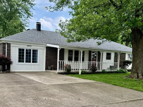 1400 Evelyn Ln, Anderson, IN 46017