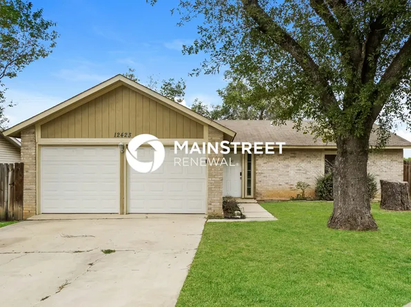 12423 Cannonade St, San Antonio, TX 78233