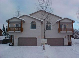 2503 Hidden Retreat Pl, Anchorage, AK --