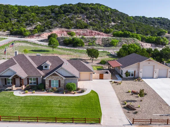 112 Thomas Ct, Tuscola, TX 79562