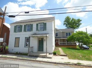 11 N Mill St, Clear Spring, MD 21722